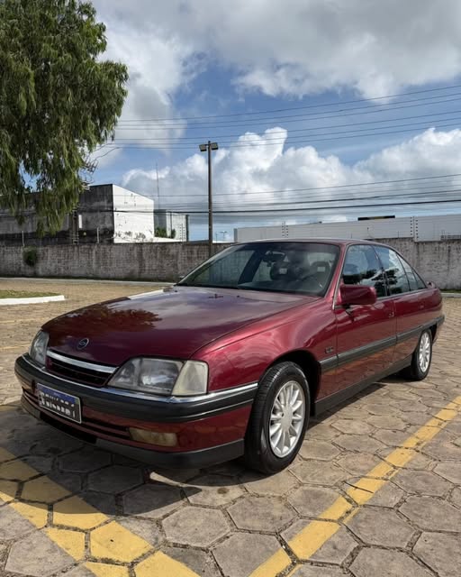 GM OMEGA CD - Imagem 3