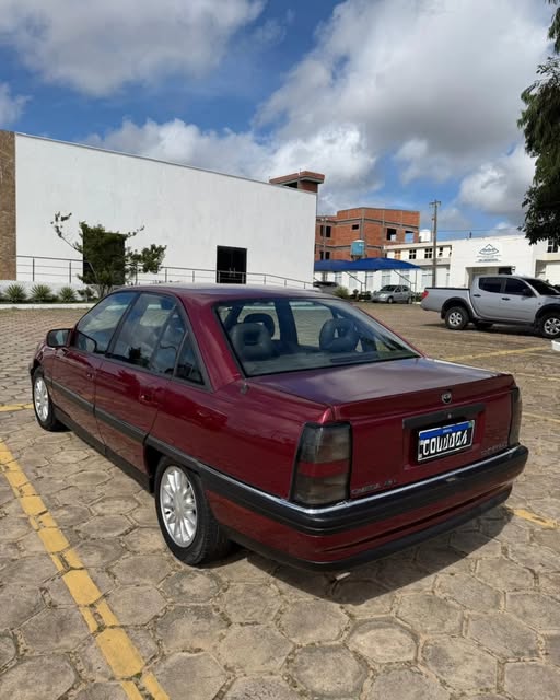 GM OMEGA CD - Imagem 4