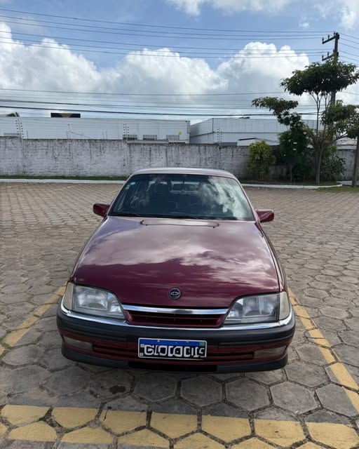GM OMEGA CD - Imagem 6