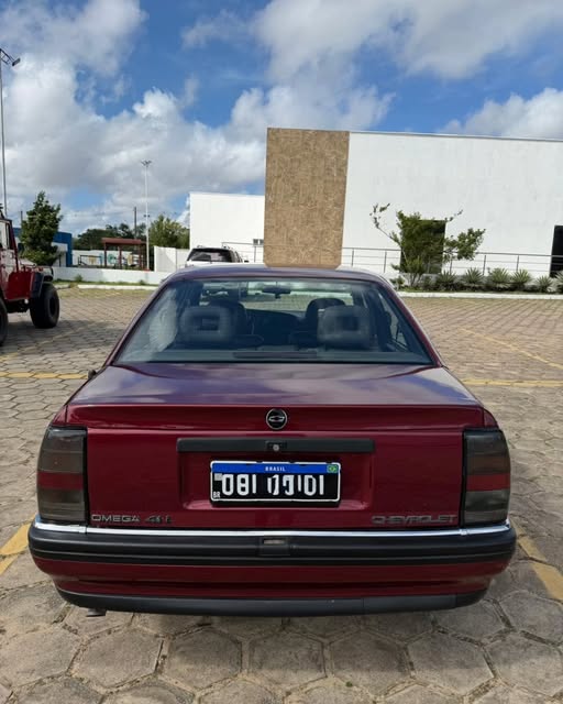 GM OMEGA CD - Imagem 7