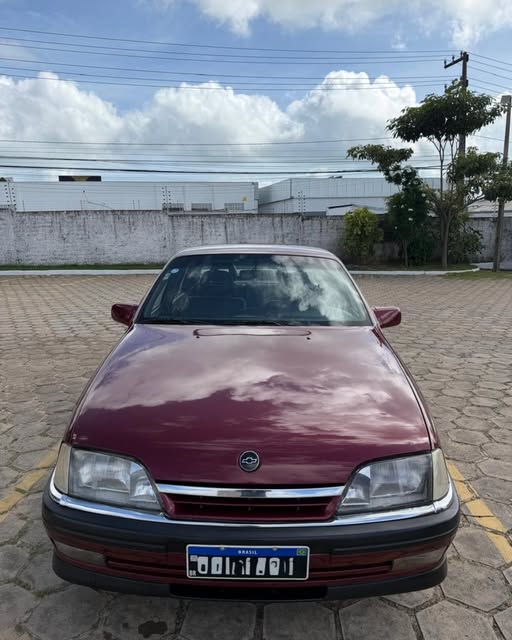 GM OMEGA CD - Imagem 8