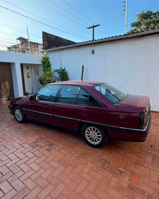 GM OMEGA CD - Imagem 10