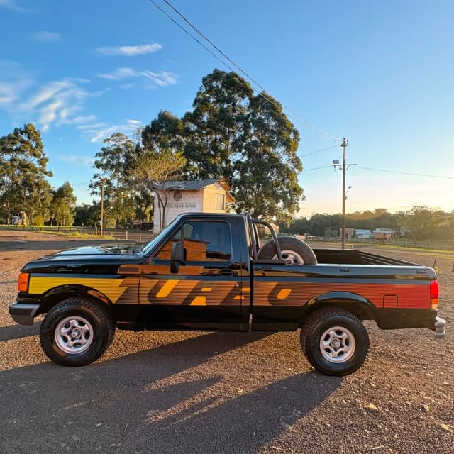 FORD F-1000 - Imagem 2