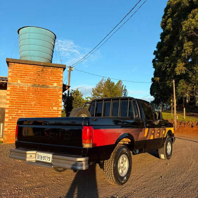FORD F-1000 - Imagem 8