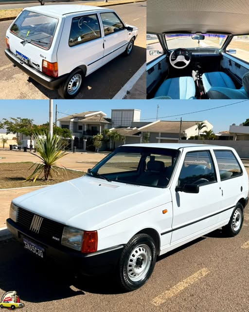 FIAT UNO - Imagem 1
