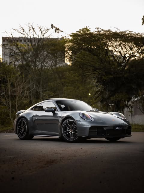 PORSCHE 911 CARRERA T - Imagem 1