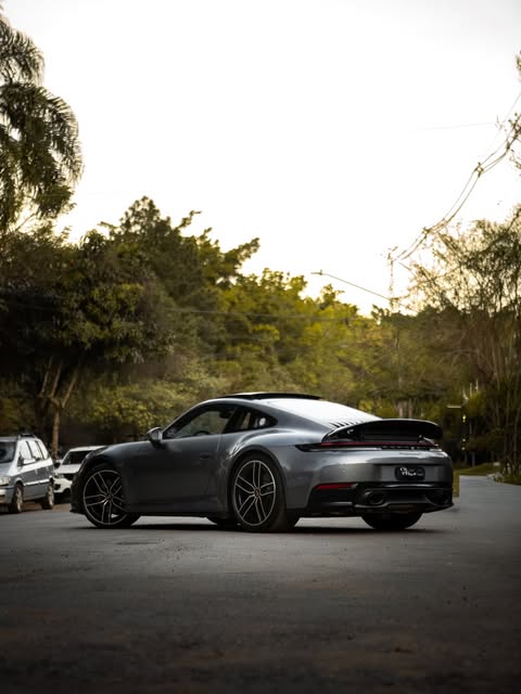 PORSCHE 911 CARRERA T - Imagem 2