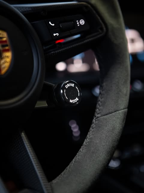 PORSCHE 911 CARRERA T - Imagem 20