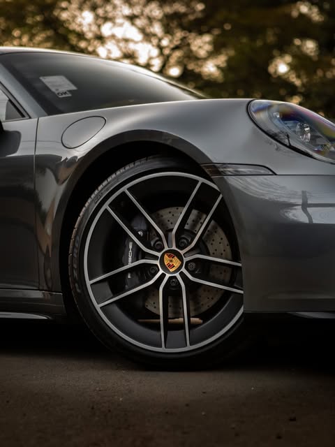 PORSCHE 911 CARRERA T - Imagem 3