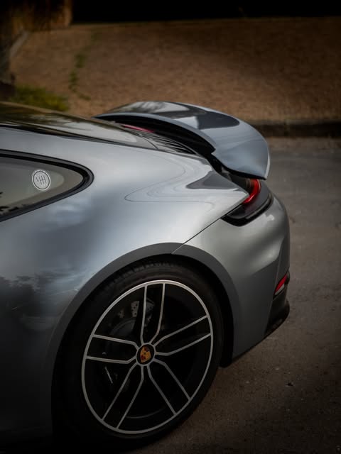 PORSCHE 911 CARRERA T - Imagem 4