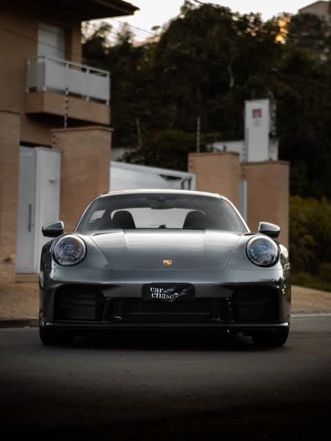 PORSCHE 911 CARRERA T - Imagem 5