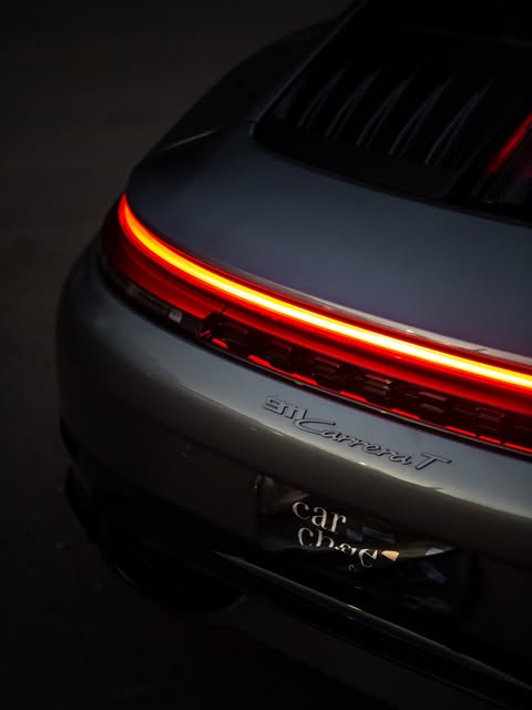 PORSCHE 911 CARRERA T - Imagem 6