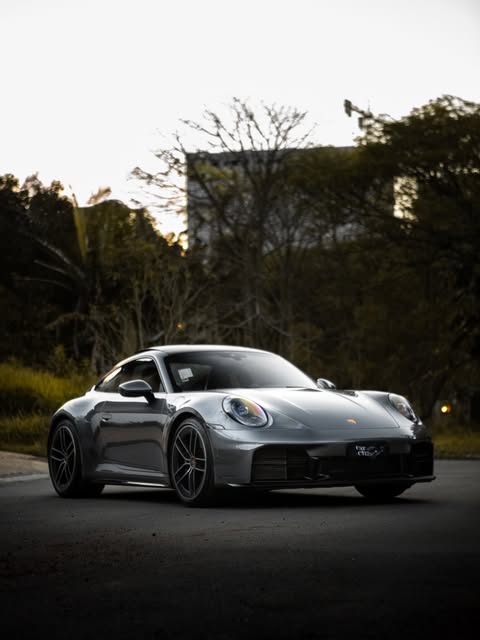 PORSCHE 911 CARRERA T - Imagem 10
