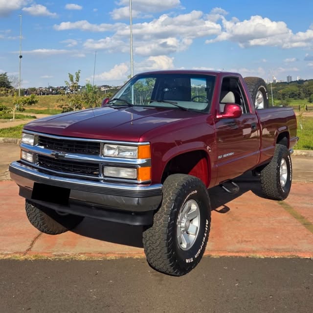CHEVROLET SILVERADO - Imagem 2