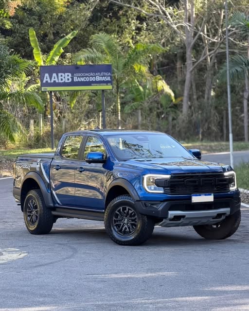 FORD RANGER RAPTOR - Imagem 1