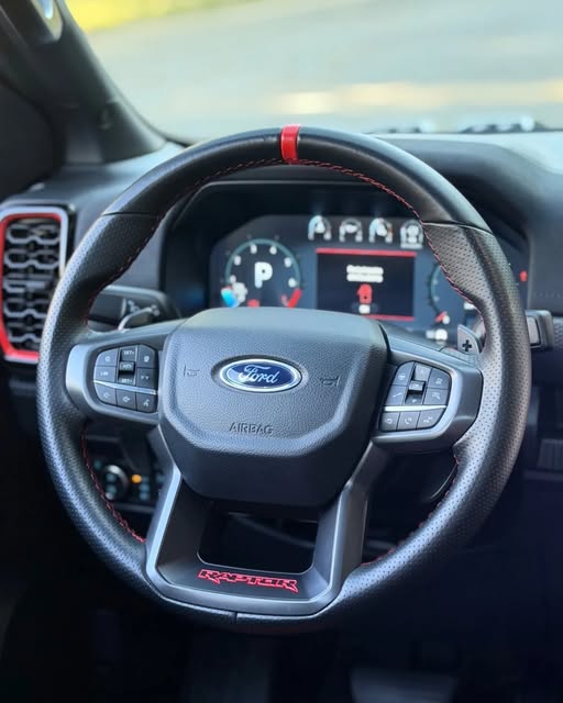 FORD RANGER RAPTOR - Imagem 7