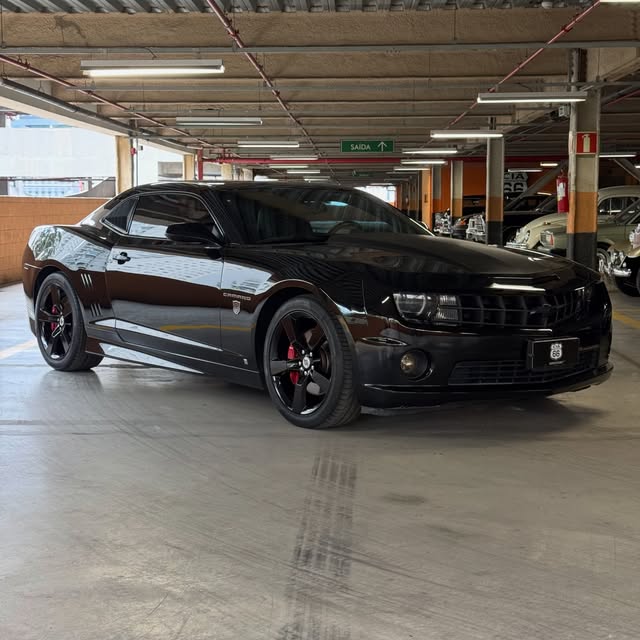 CHEVROLET CAMARO SS - Imagem 1