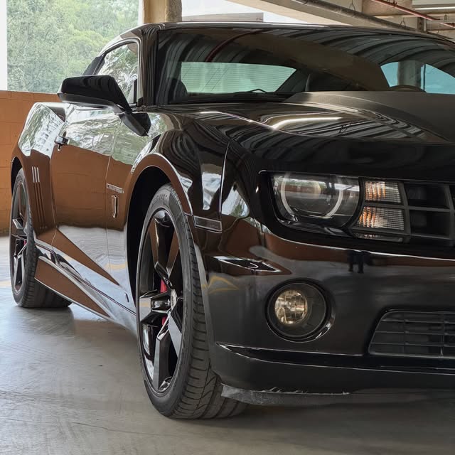 CHEVROLET CAMARO SS - Imagem 2