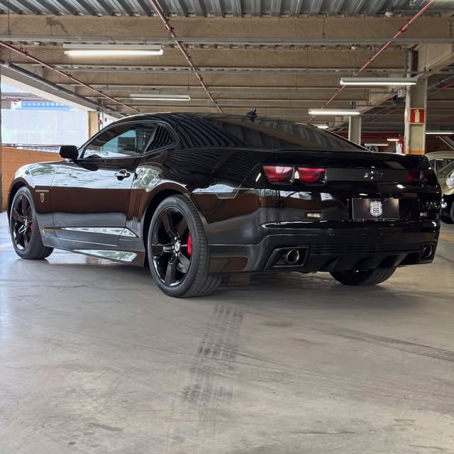 CHEVROLET CAMARO SS - Imagem 4
