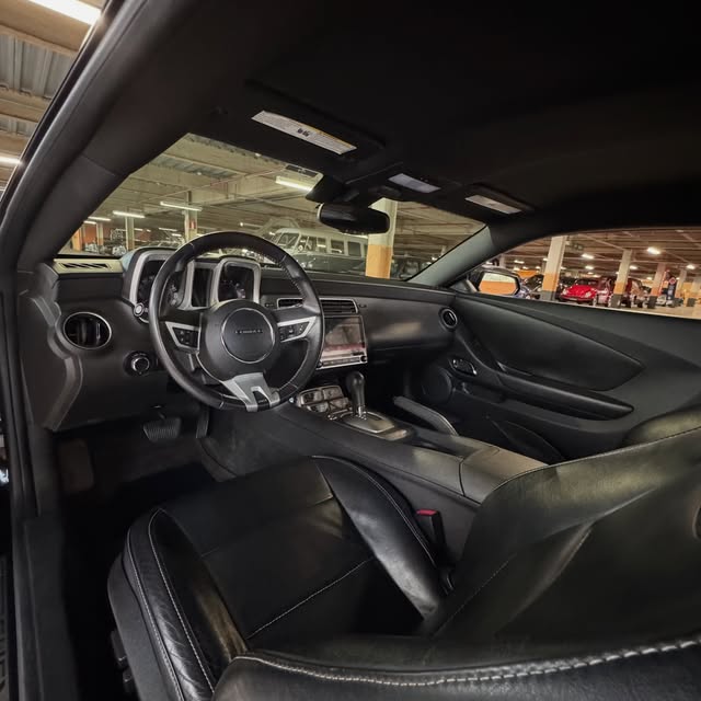 CHEVROLET CAMARO SS - Imagem 5