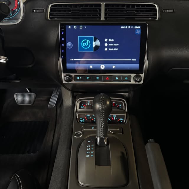 CHEVROLET CAMARO SS - Imagem 6