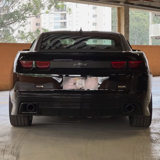 CHEVROLET CAMARO SS - Imagem 10