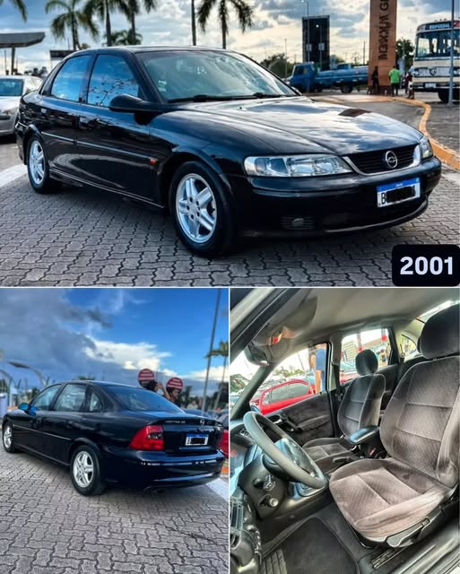 CHEVROLET VECTRA CD - Imagem 1