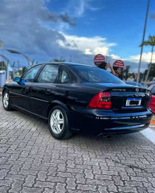 CHEVROLET VECTRA CD - Imagem 3