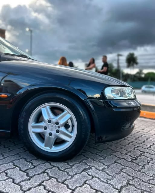 CHEVROLET VECTRA CD - Imagem 8