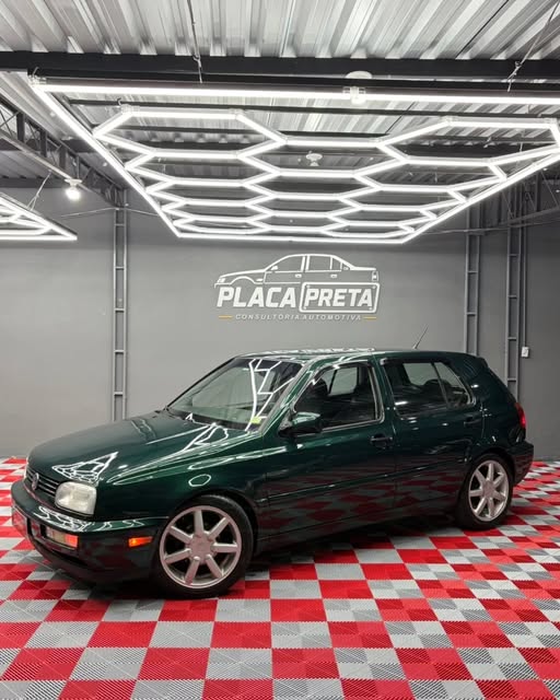 VOLKSWAGEN GOLF GLX - Imagem 2