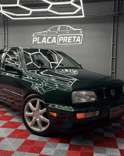 VOLKSWAGEN GOLF GLX - Imagem 13