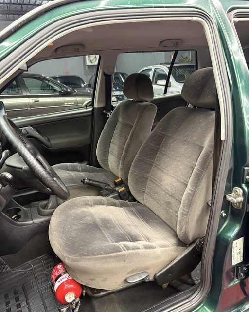 VOLKSWAGEN GOLF GLX - Imagem 17