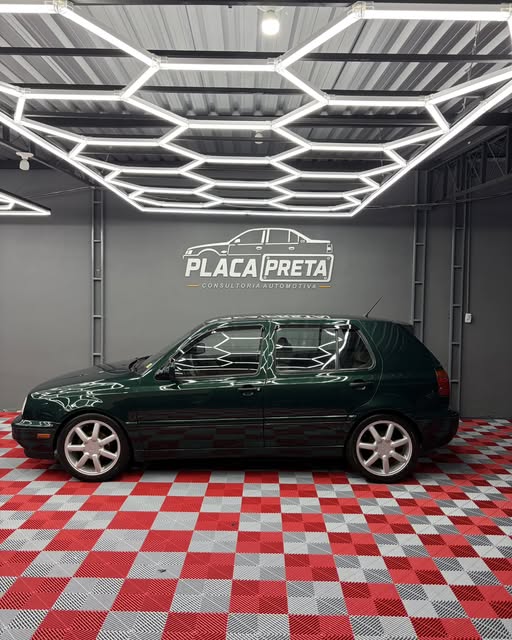 VOLKSWAGEN GOLF GLX - Imagem 3