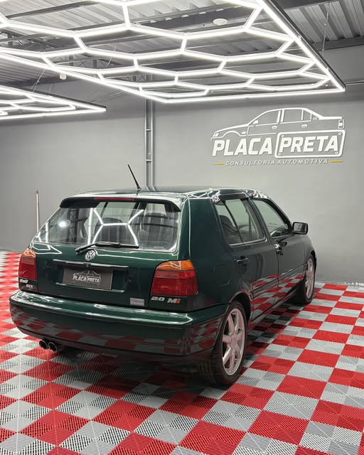 VOLKSWAGEN GOLF GLX - Imagem 4
