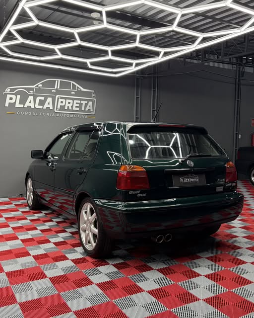 VOLKSWAGEN GOLF GLX - Imagem 5