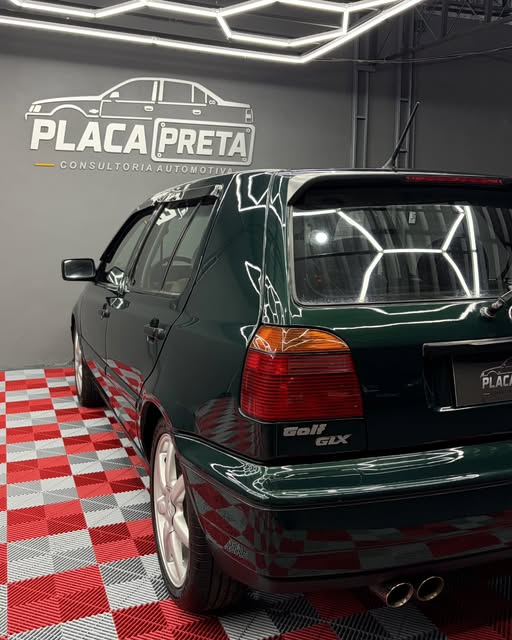 VOLKSWAGEN GOLF GLX - Imagem 6