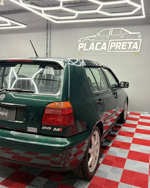 VOLKSWAGEN GOLF GLX - Imagem 7