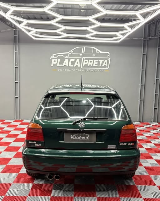 VOLKSWAGEN GOLF GLX - Imagem 8