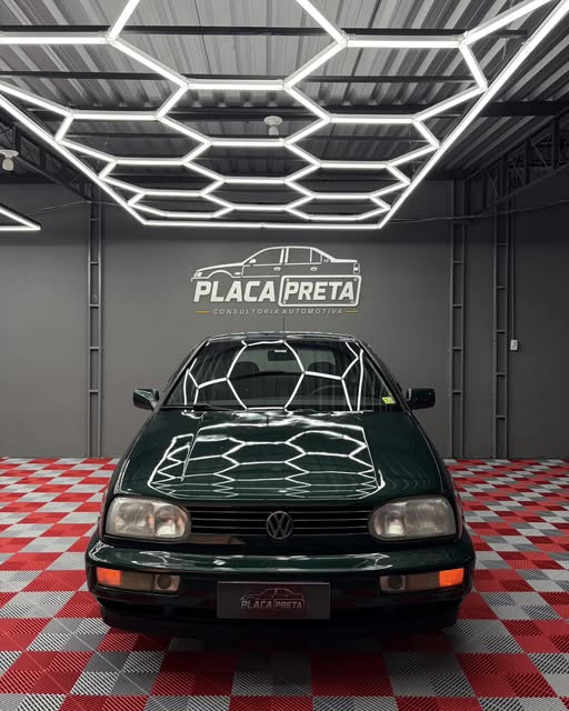 VOLKSWAGEN GOLF GLX - Imagem 10