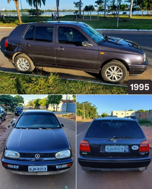 VOLKSWAGEN GOLF - Imagem 1