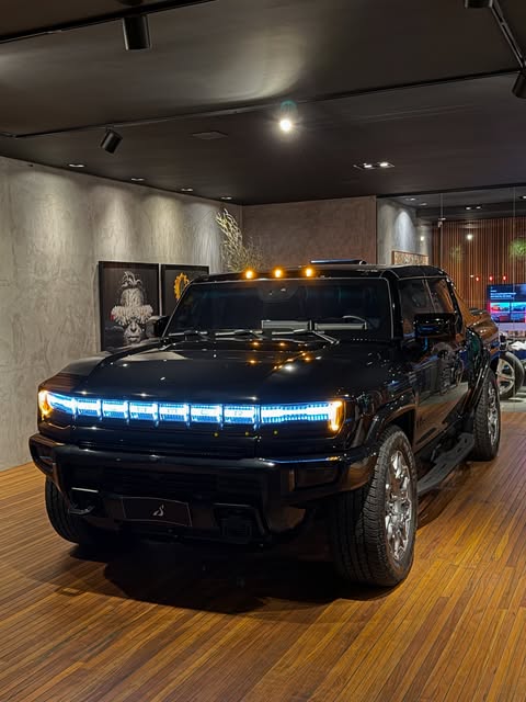 GMC HUMMER - Imagem 1