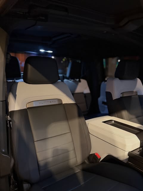 GMC HUMMER - Imagem 12