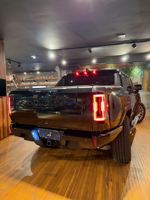 GMC HUMMER - Imagem 17