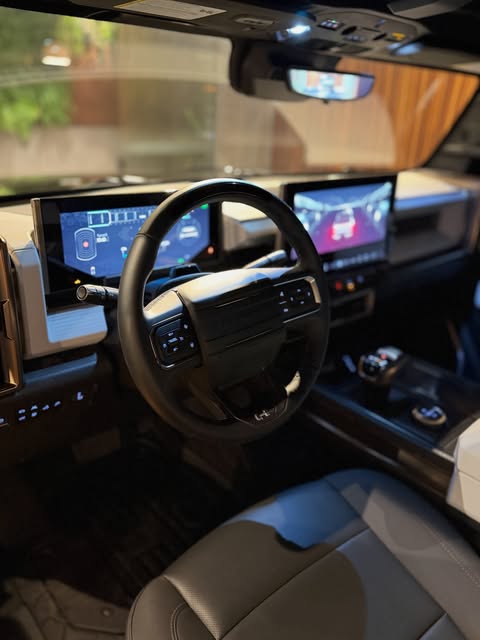 GMC HUMMER - Imagem 10