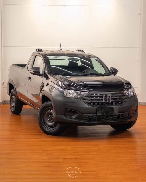FIAT STRADA ENDURANCE - Imagem 1