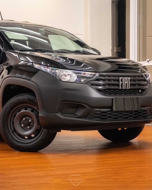 FIAT STRADA ENDURANCE - Imagem 2