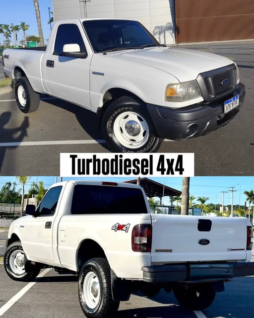 FORD RANGER - Imagem 1