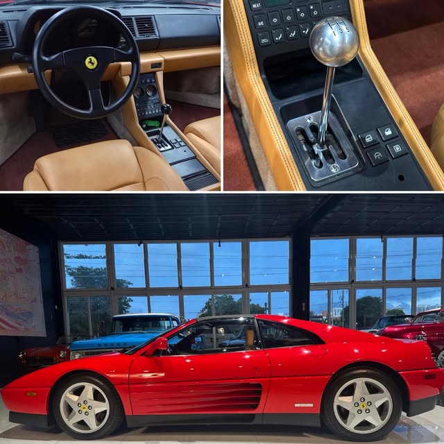 FERRARI 348 - Imagem 1