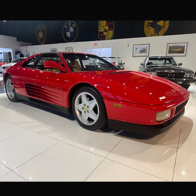 FERRARI 348 - Imagem 11