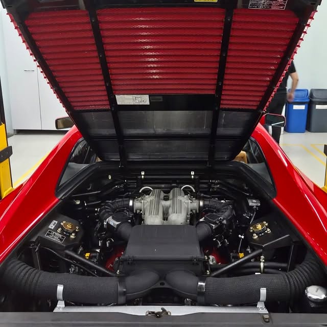 FERRARI 348 - Imagem 12